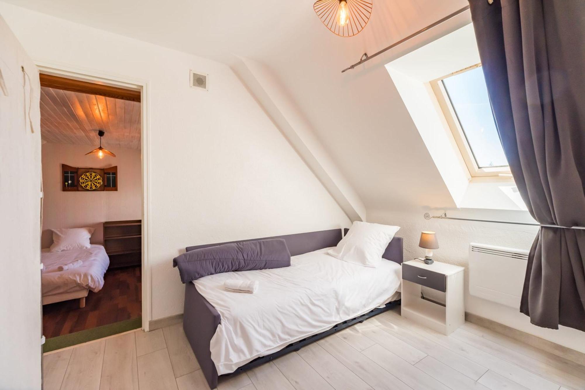 Maison Pour 9 Personnes A Plouha 5Min De La Plage Экстерьер фото