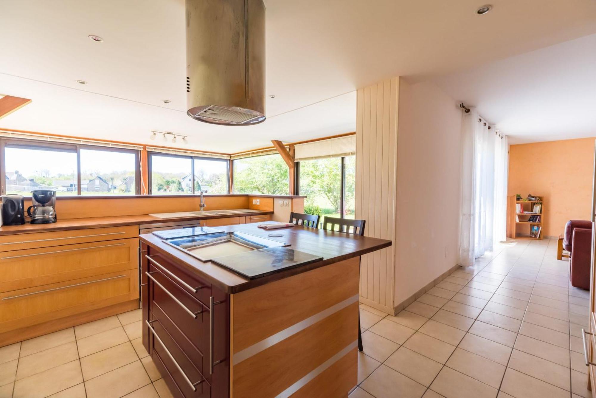 Maison Pour 9 Personnes A Plouha 5Min De La Plage Экстерьер фото